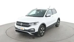 Weiß Gebraucht 2022 VW T-Cross Style SUV | 21.490 € (Fairer Preis)