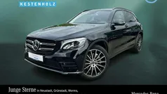 Gebraucht 2018 Mercedes GLC300 AMG SUV | 35.550 € (Fairer Preis)