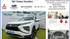 Weiß Gebraucht 2025 Mitsubishi Eclipse Cross Plus SUV | 29.980 € (Fairer Preis)