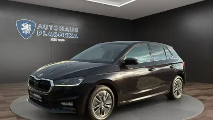 Occasion Skoda Fabia Tour 150 ch (110 kW) 2022 Noir Citadine