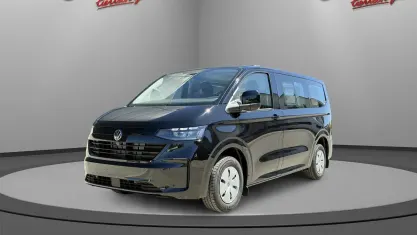 Nowe VW Transporter 150 KM (110 kW) 2026 Czarny Van