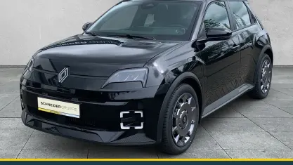 Neu Renault R5 Evolution 89 kW (122 PS) 2026 Schwarz Kleinwagen