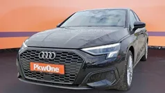 Schwarz Gebraucht 2024 Audi A3 Advanced Plus Limousine | 29.960 € (Fairer Preis)