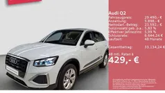 Gebraucht 2024 Audi Q2 Ambiente SUV | 29.490 € (Fairer Preis)