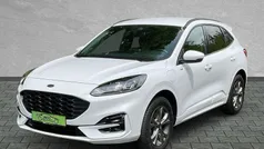 Frostweiss Gebraucht 2022 Ford Kuga ST-Line SUV | 24.990 € (Guter Preis)