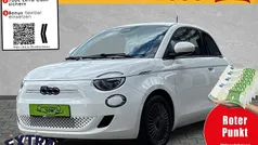 Colore esterno (arktis weiß) Gebraucht 2021 Fiat 500e Icon Limousine | 16.490 € (Fairer Preis)