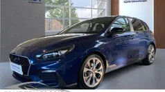 Gebraucht 2020 Hyundai i30 N Line Limousine | 18.490 € (Fairer Preis)