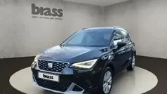 Midnight schwarz metallic Gebraucht 2023 Seat Arona Xperience SUV | 19.980 € (Guter Preis)