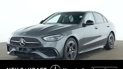 Gebraucht Mercedes C200 AMG 204 PS (150 kW) 2025 Grau Limousine