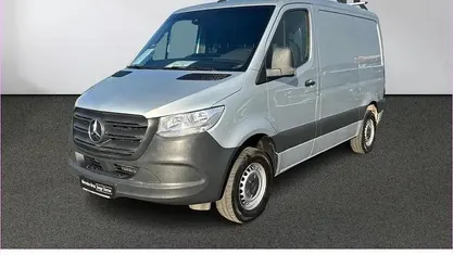 Gebraucht 2020 Mercedes Sprinter Van | 26.121 € (Superpreis)