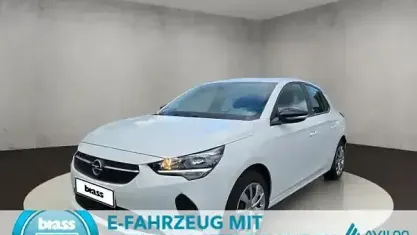 Gebraucht Opel Corsa 100 kW (136 PS) 2022 Jade weiß (uni) Kleinwagen