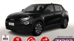 Cinema schwarz metallic Neu 2025 Fiat 600 SUV | 23.488 € (Guter Preis)