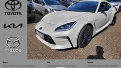 Crystal white pearl Gebraucht 2023 Toyota GR86 Coupé | 39.450 € (Etwas zu teuer)