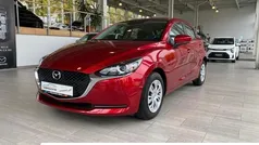 Rot Gebraucht 2021 Mazda 2 Ad'Vantage Kleinwagen | 16.990 € (Fairer Preis)