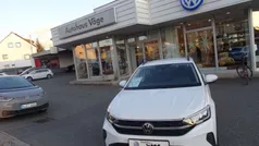 Weiß Gebraucht 2022 VW Taigo Life SUV | 19.980 € (Guter Preis)