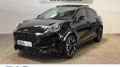 Schwarz Gebraucht 2023 Ford Puma ST-Line X SUV | 22.499 € (Fairer Preis)