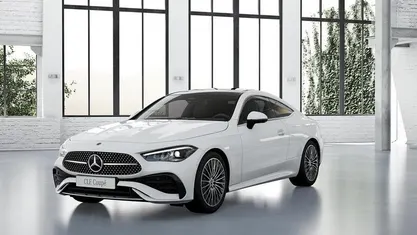 Gebraucht Mercedes 180 AMG 170 PS (125 kW) 2025 Unilack polarweiß Limousine