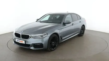 Gebraucht BMW 530e M Sport 95 PS (69 kW) 2020 Grau Limousine