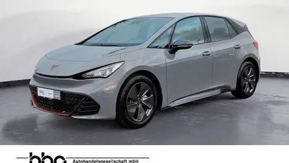 Gebraucht Cupra Born 150 kW (204 PS) 2023 Vaporgrau Kleinwagen