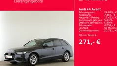 Gebraucht 2020 Audi A4 Design Kombi | 24.889 € (Fairer Preis)