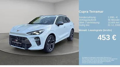 Gebraucht Cupra Terramar VZ 265 PS (194 kW) 2025 SUV
