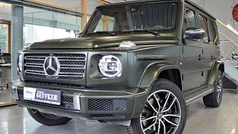 Oliv magno Gebraucht 2023 Mercedes G500 Edition SUV | 175.000 €