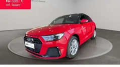 Progressivrot metallic Gebraucht 2025 Audi A1 S-Line Kleinwagen | 26.990 € (Fairer Preis)