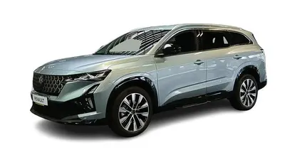 Grau Neu 2026 Renault Espace Techno SUV | 42.980 € (Fairer Preis)