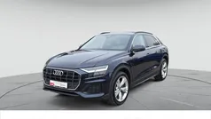 Waitomoblau metallic Gebraucht 2023 Audi Q8 Ambiente SUV | 65.890 € (Guter Preis)