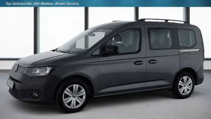 Gebraucht VW Caddy 102 PS (75 kW) 2023 Grau Van / Kleinbus