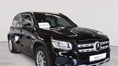 Nachtschwarz Gebraucht 2022 Mercedes GLB180 SUV | 28.690 € (Superpreis)