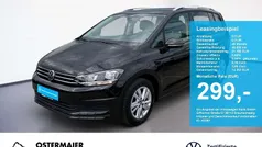Deep black perleffekt Gebraucht 2024 VW Touran Comfortline Van / Kleinbus | 31.780 € (Fairer Preis)