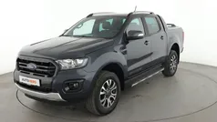 Grau Gebraucht 2020 Ford Ranger Wildtrack Abholung | 33.800 € (Guter Preis)