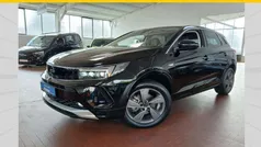 Lackierung schwarz perla nera/ Gebraucht 2023 Opel Grandland X Elegance SUV | 27.240 € (Fairer Preis)