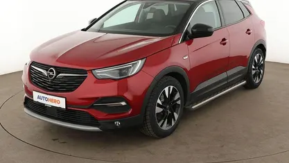 Brugt Opel Grandland X Ultimate 181 HK (133 kW) 2020 Rød SUV