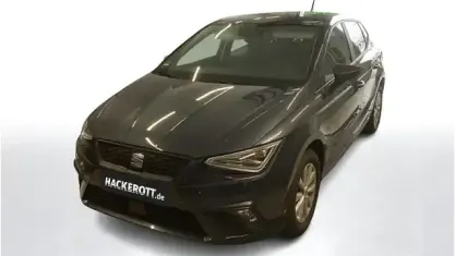 Gebraucht Seat Ibiza Style 95 PS (69 kW) 2023 Grau Kleinwagen