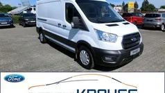 Gebraucht 2020 Ford Transit Trend Van | 30.345 € (Teuer)
