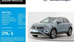 Gebraucht 2025 VW T-Roc Goal SUV | 30.930 € (Guter Preis)