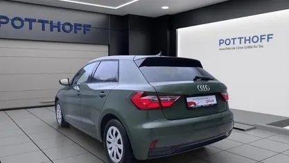 Gebraucht Audi A1 Sportback Advanced 116 PS (85 kW) 2025 Kleinwagen