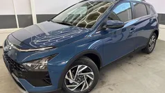 Blau Neu 2025 Hyundai Bayon Premium SUV | 21.490 € (Fairer Preis)