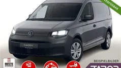 Grau Neu 2025 VW Caddy Maxi Van / Kleinbus | 29.988 € (Superpreis)