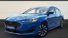 Gebraucht 2022 Ford Focus Titanium Limousine | 19.930 € (Guter Preis)