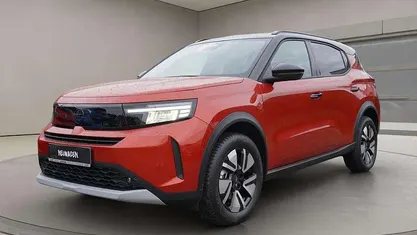 Orange Neu 2025 Opel Frontera SUV | 26.950 € (Fairer Preis)