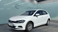 Weiß Gebraucht 2020 VW Polo Comfortline Limousine | 14.280 € (Fairer Preis)
