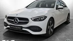 Gebraucht 2024 Mercedes C200 Avantgarde Kombi | 37.450 € (Fairer Preis)
