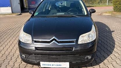 Occasion Citroën C4 109 ch (80 kW) 2007 Noir Berline