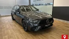 Graphitgrau Gebraucht 2021 Mercedes E53 AMG AMG Kombi | 42.899 € (Fairer Preis)