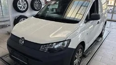 Weiß Gebraucht 2021 VW Caddy Van / Kleinbus | 17.330 € (Fairer Preis)