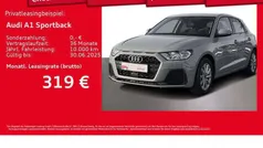 Gebraucht 2025 Audi A1 Sportback Advanced Kleinwagen | 23.455 € (Superpreis)