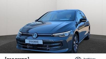 Gebraucht VW Golf VIII Goal 116 PS (85 kW) 2025 Grau Limousine